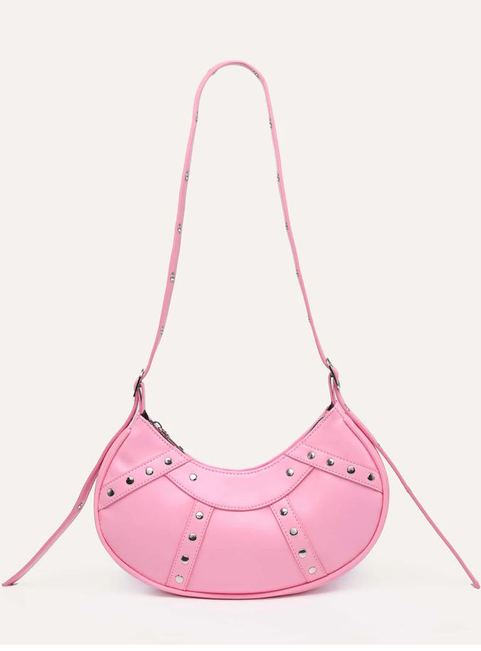 IT Girl shoulder purse