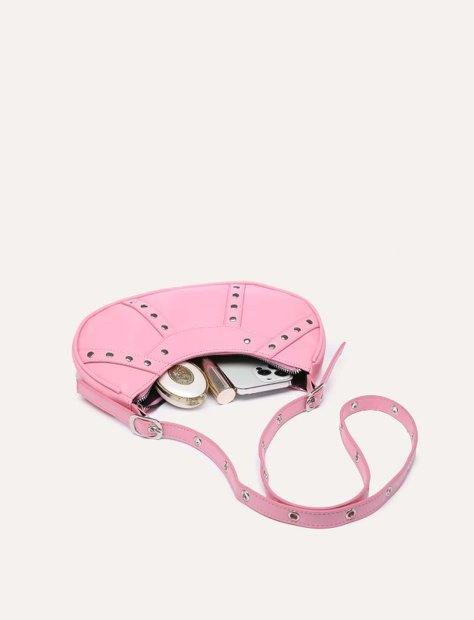 IT Girl shoulder purse