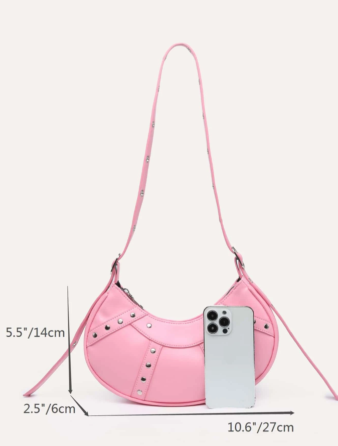 IT Girl shoulder purse