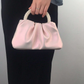 Betsy Pearl ruched bags