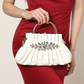 elegant clutch bag