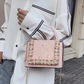 Boss babe pink hand bag