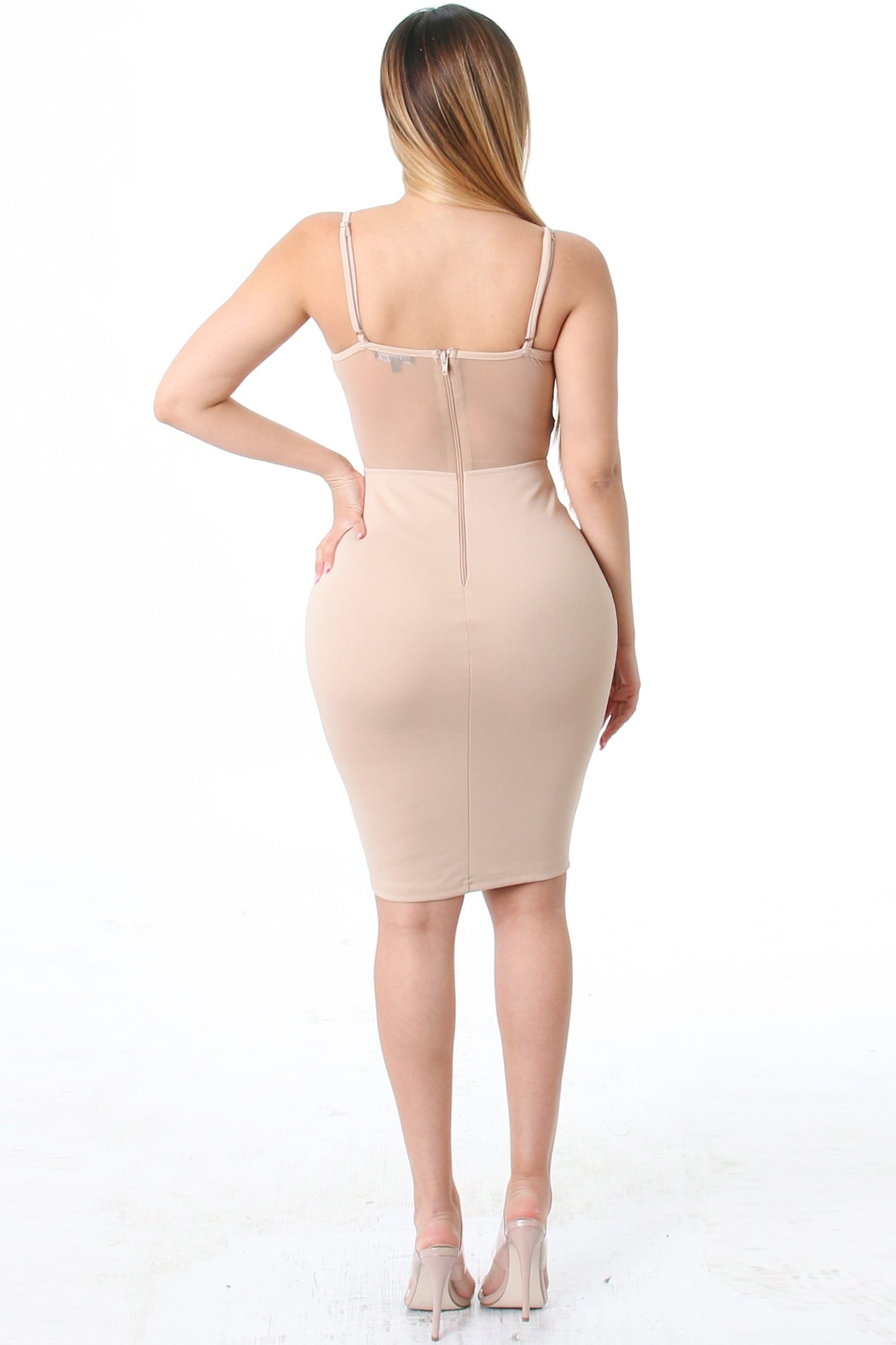 Sugar Baby Bodycon Dress