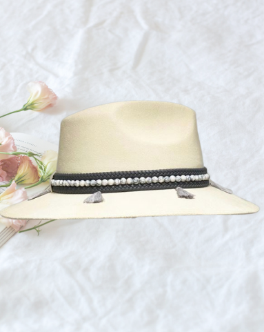 "Blanc" Fedora