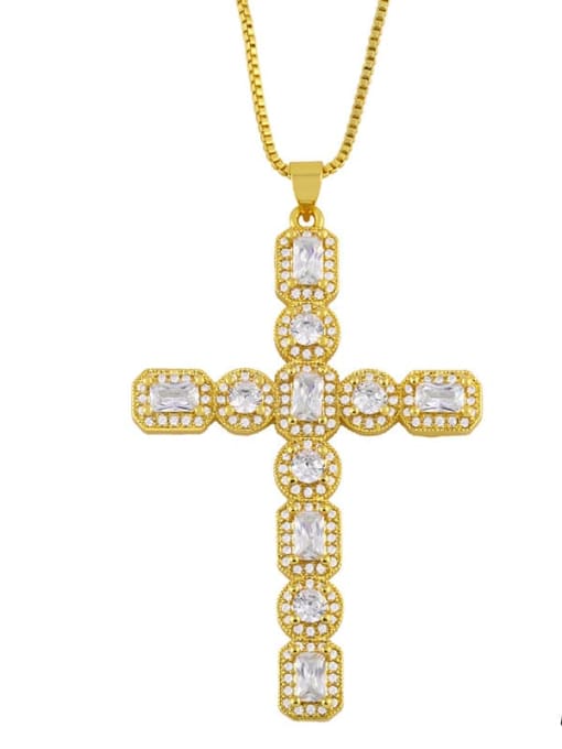 Cross Religious necklace