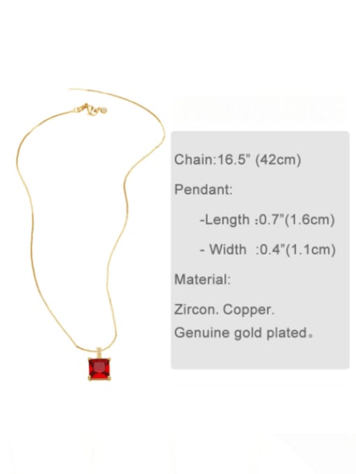 14k gold Pendant Necklace