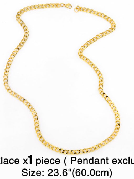 Classic Chain Necklace