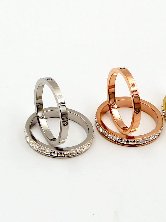 Stackable Ring set