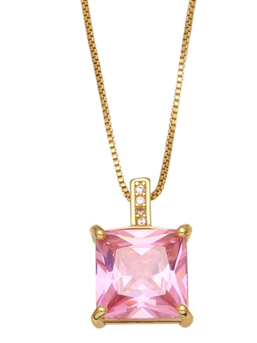 14k gold Pendant Necklace