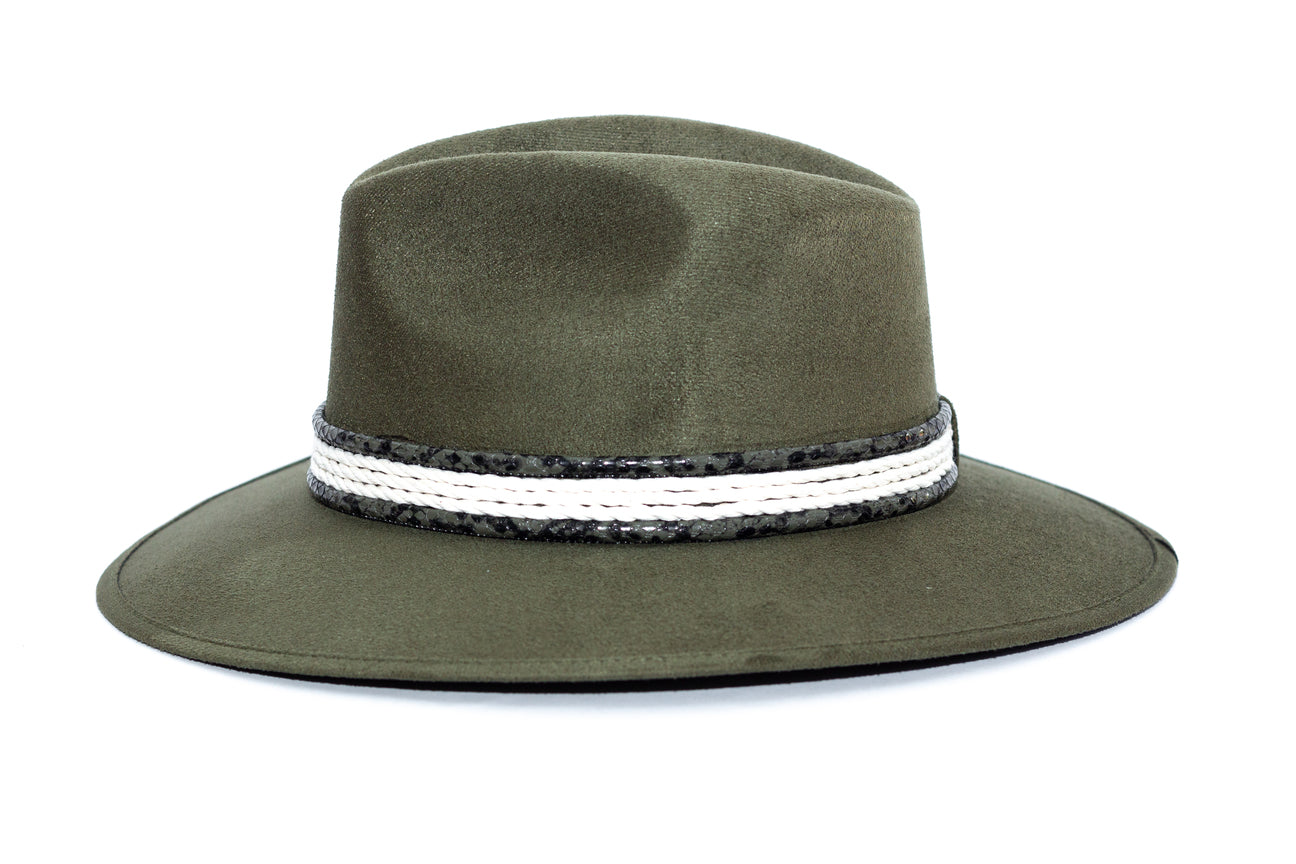 "Algreen" Fedora