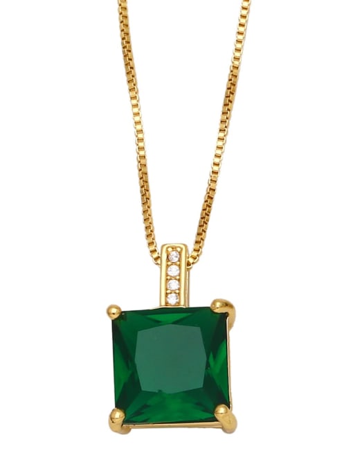 14k gold Pendant Necklace