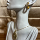14k gold filled earrings