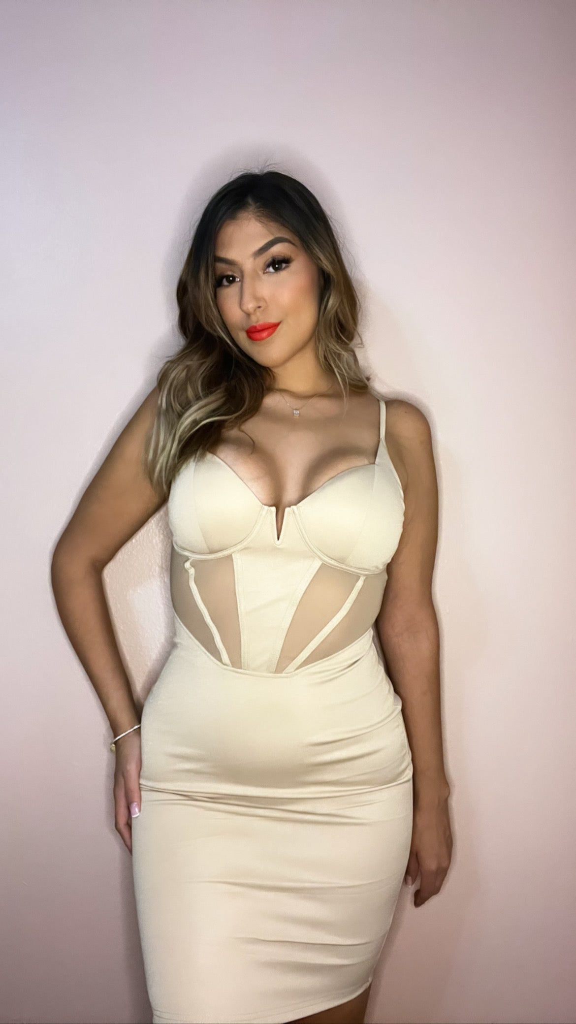 Sugar Baby Bodycon Dress