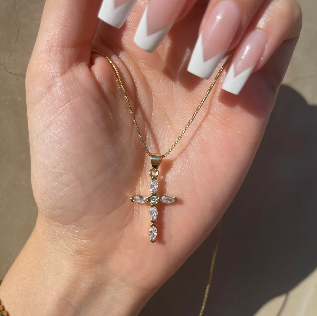 Cross Necklace