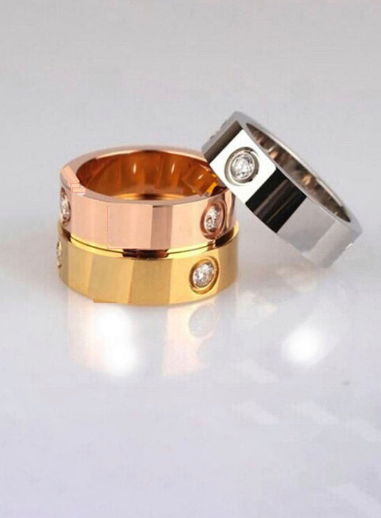 18k gold Love Ring