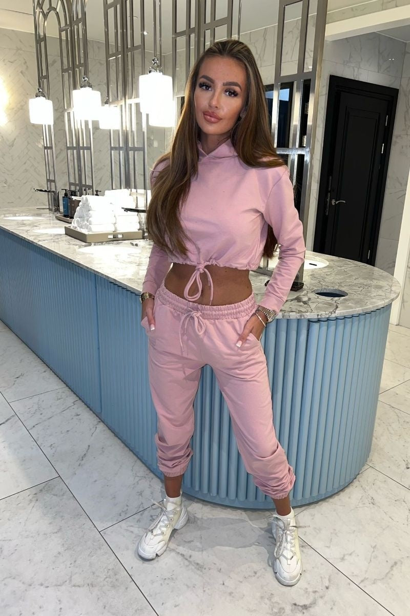 pink-jogger-set