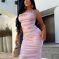 midi dress formal,