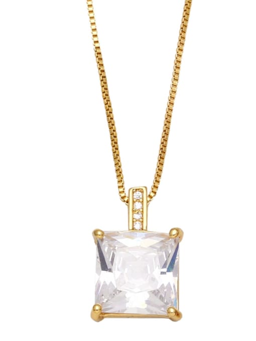 14k gold Pendant Necklace